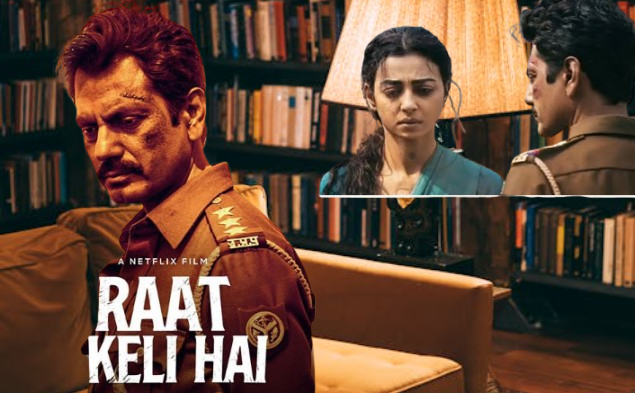 Raat Akheli Hai Movie Vegamoviees 2025 Review Details