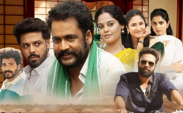 Dhandoraa Movie Vegamoviees 2025 Review Details