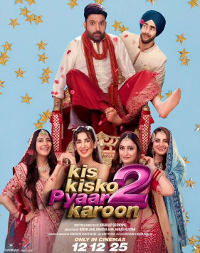 Kis Kisko Ko Pyaar Karoon 2 Movie Vegamoviees 2025 Review Details