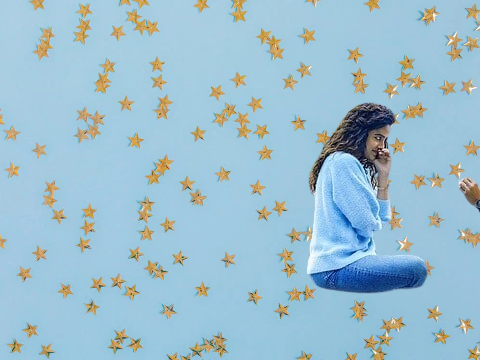 Epic First Semester Movie Vegamoviees 2025 Review Details