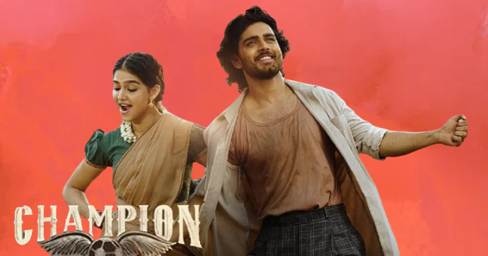 Champion Movie 2025 Vegamoviees Review Details