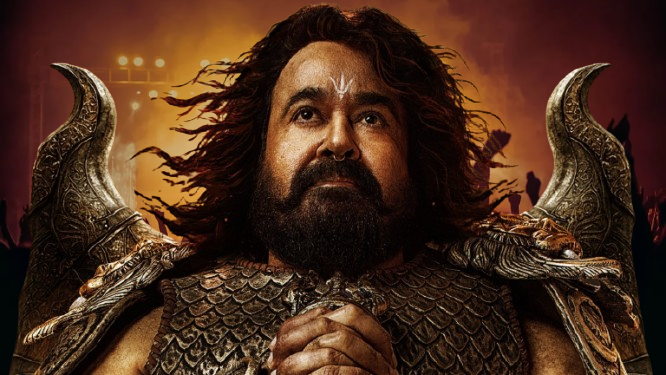 Vrusshabha Movie 2025 Vegamoviees Review Details