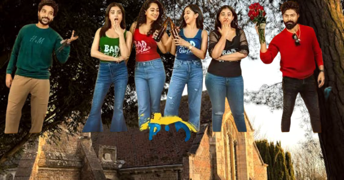 Bad Girlz Movie 2025 Vegamoviees Review Details