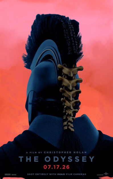 The Odyssey Movie 2025 Vegamoviees Review Details
