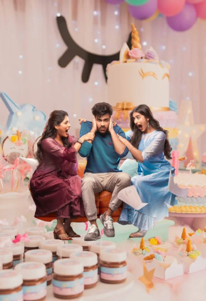 Nari Nari Naduma Murari Movie 2025 Vegamoviees Review Details