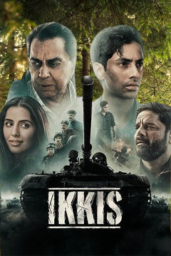 Ikkis Movie 2025 Vegamoviees Review Details