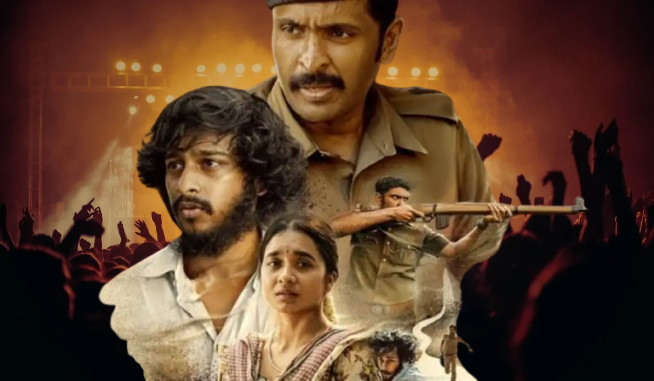 Sirai Movie 2025 Vegamoviees Review Details