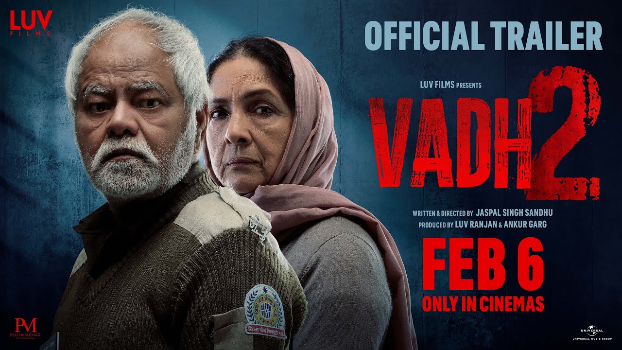 Vadh 2 (2026) Movie Review