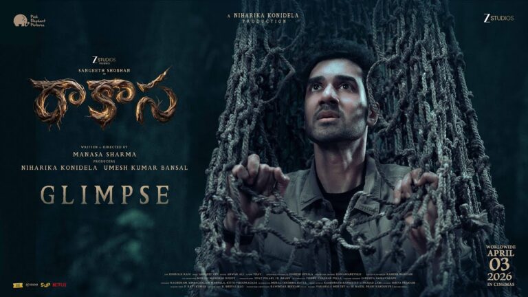 Raakaasaa (2026) Movie Review