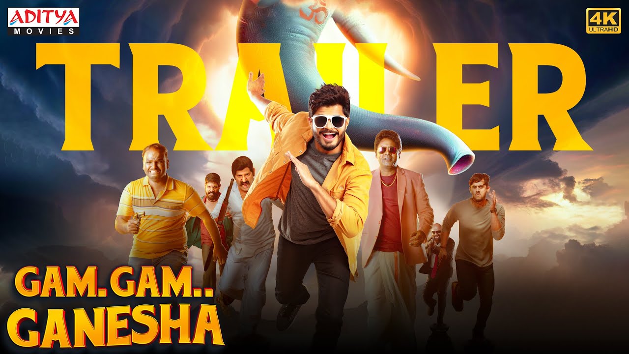 Gam Gam Ganesha (2026) Movie Review