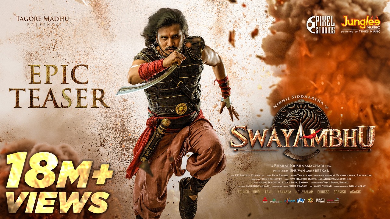 Swayambhu (2026) Movie Review