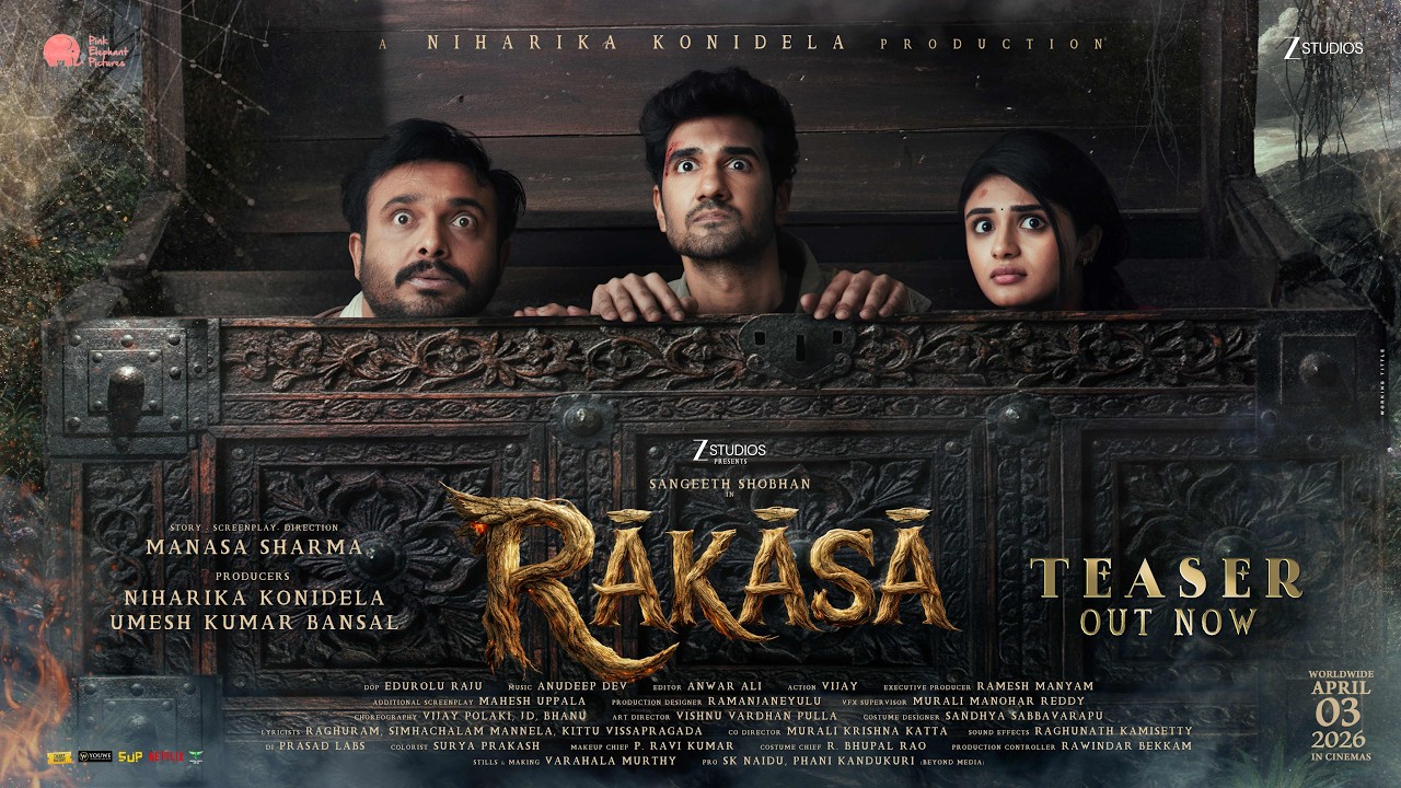 RAKASA (2026) Movie Review