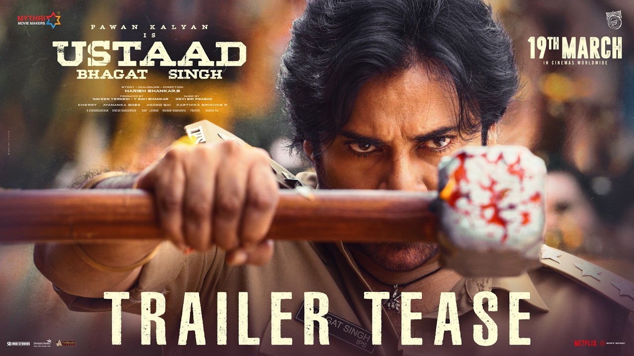 Ustaad Bhagat Singh (2026) Movie Review