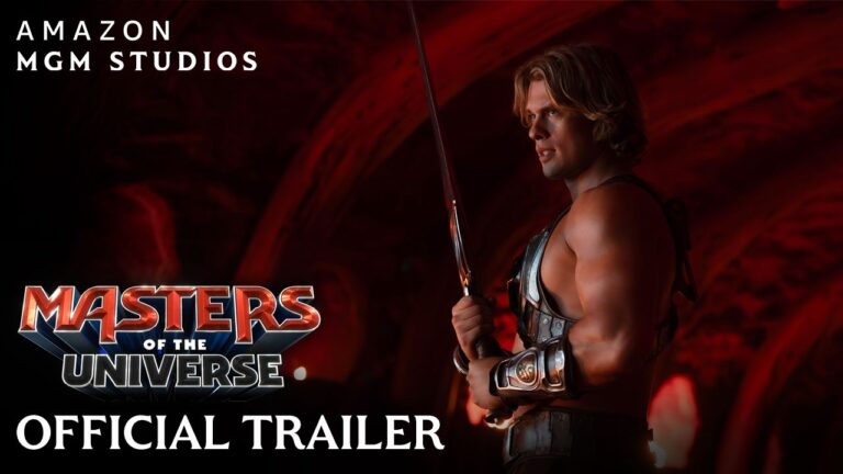 Masters Of The Universe (2026) Movie Review