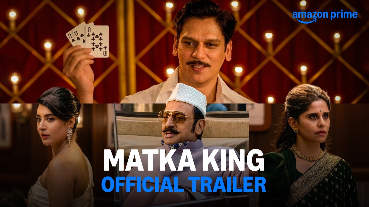 Matka King (2026) Movie Review