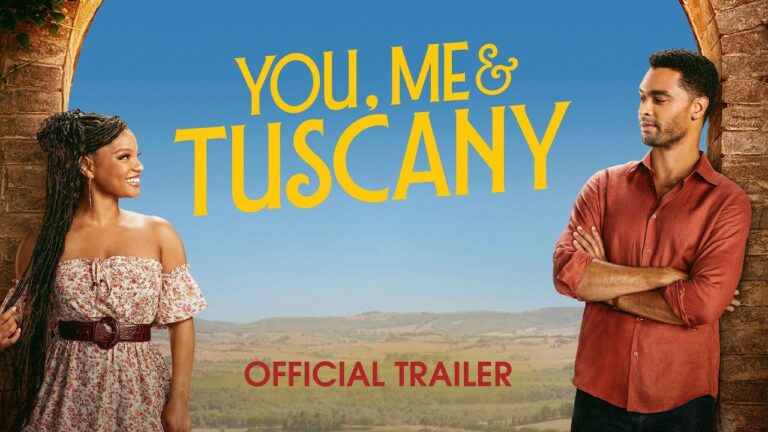 You Me And Tuscany (2026) Movie Review
