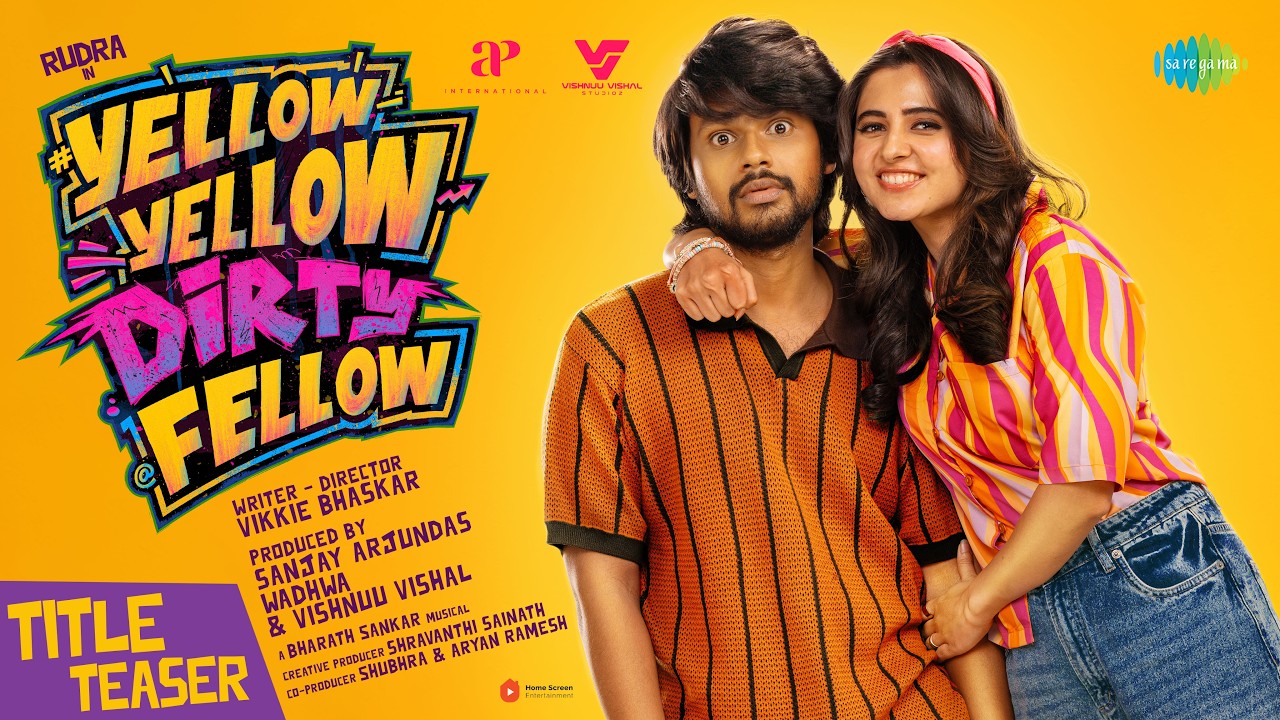 Yellow Yellow Dirty Fellow (2026) Movie Review