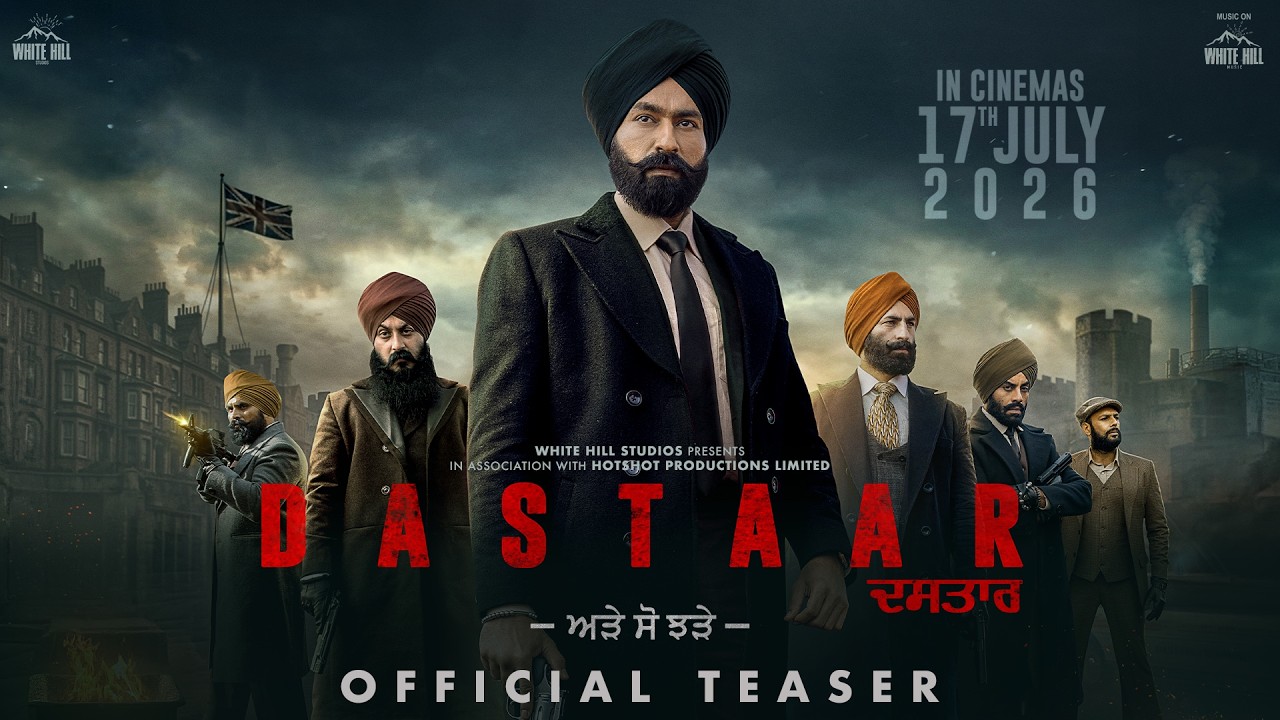 Dastaar (2026) Movie Review