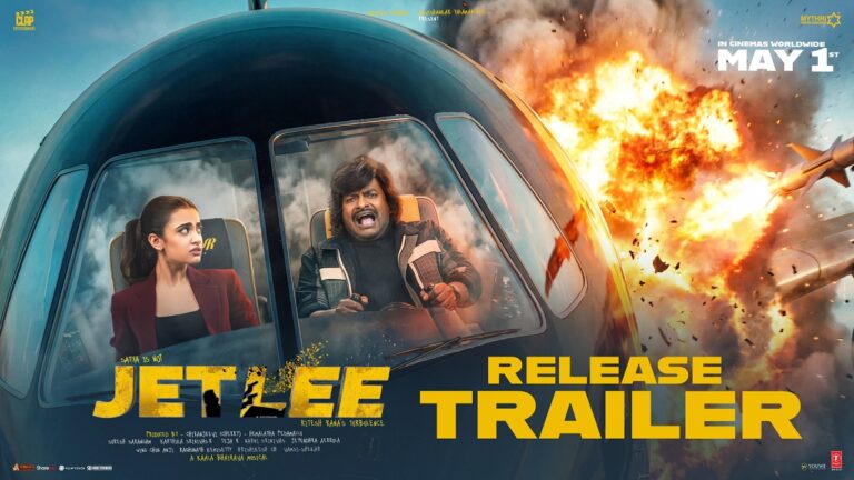Jetlee Satya (2026) Movie Review