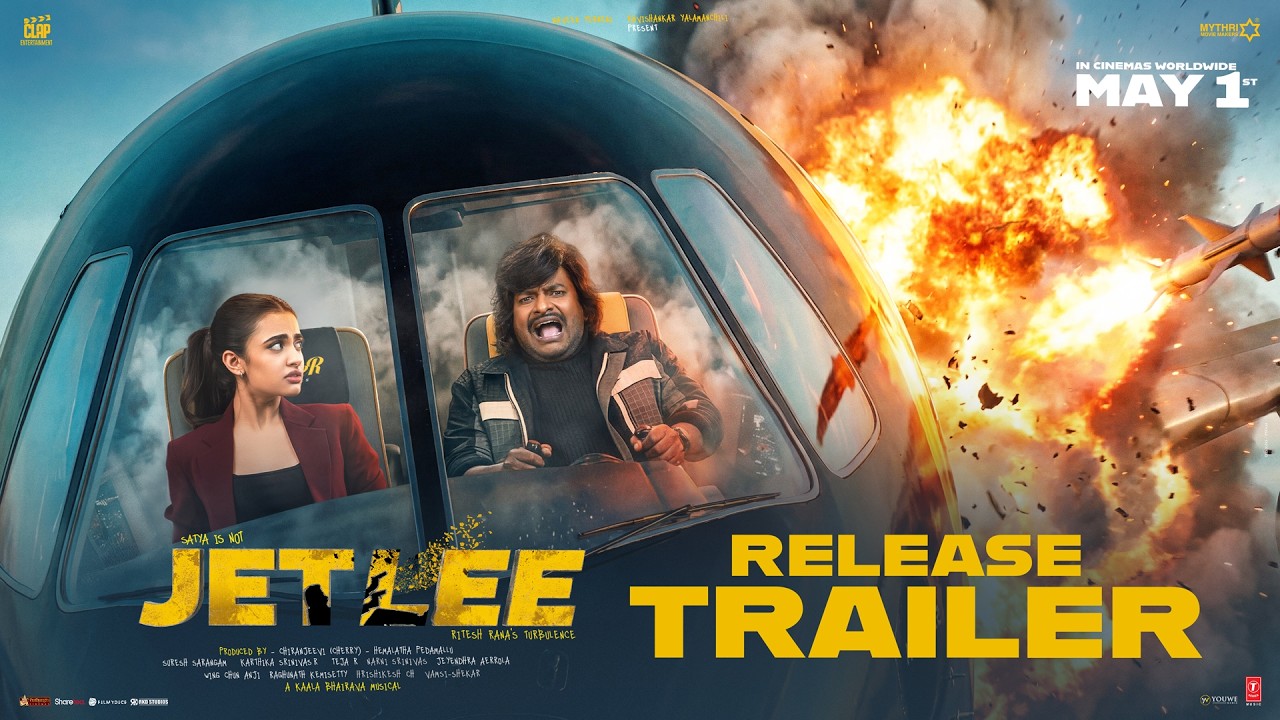 Jetlee Satya (2026) Movie Review