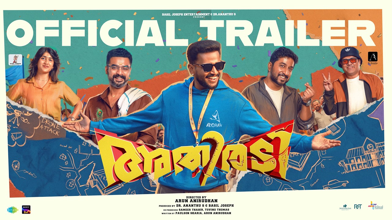 Athiradi Tovino Thomas (2026) Movie Review