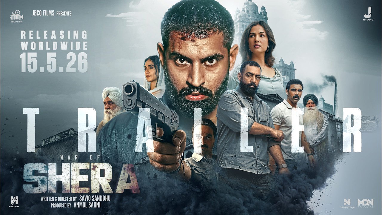 Shera (2026) Movie Review