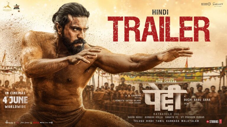 Peddi Hindi (2026) Movie Review