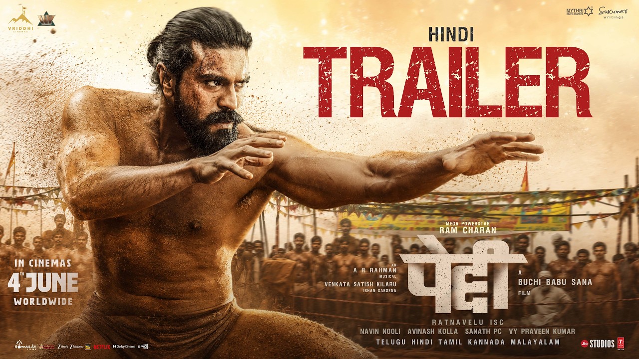 Peddi Hindi (2026) Movie Review