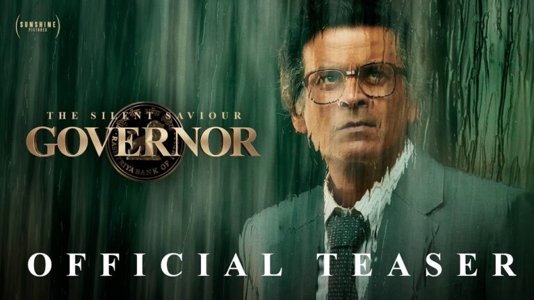 The Silent Saviour Governer (2026) Movie Review