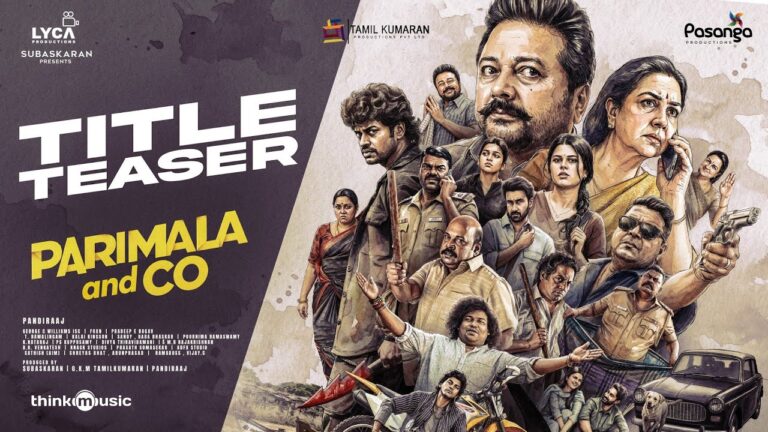 Parimala And Co (2026) Movie Review