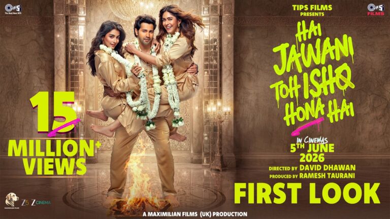 Hai Jawani Toh Ishq Hona Hai (2026) Movie Review