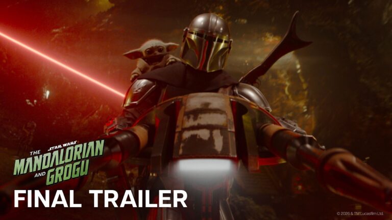 Star Wars The Mandalorian And Grogu (2026) Movie Review