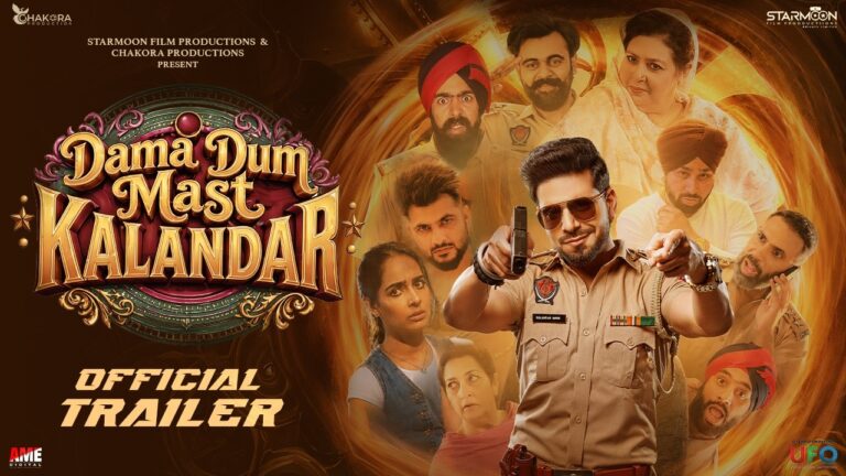 Dama Dum Mast Kalandar (2026) Movie Review