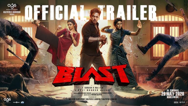 Blast 2026 Arjun (2026) Movie Review