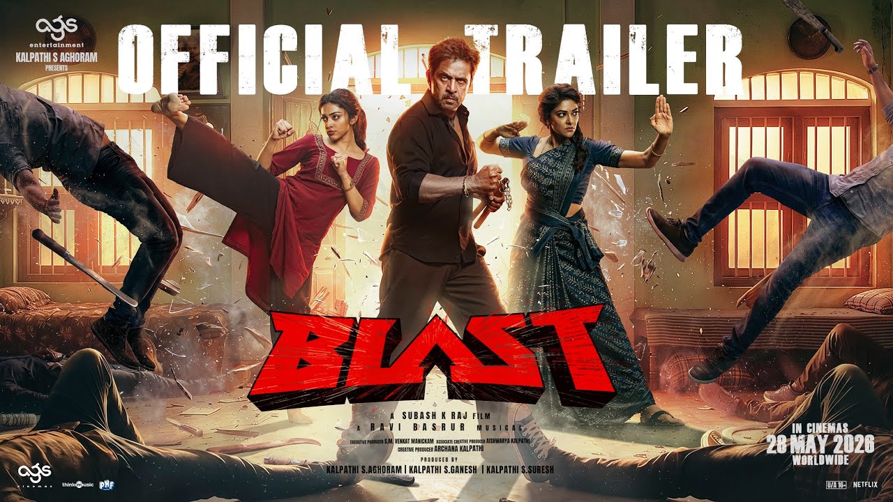 Blast 2026 Arjun (2026) Movie Review